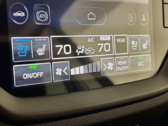 2027 Subaru Ascent Onyx Edition Touring