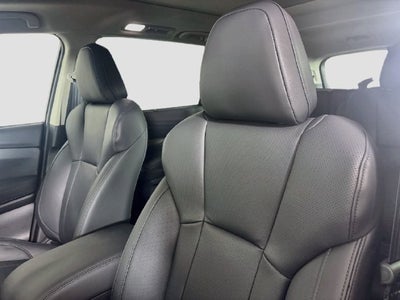 2027 Subaru Ascent Onyx Edition Touring