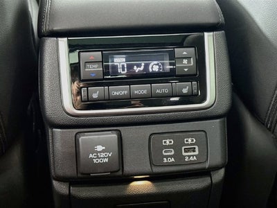 2027 Subaru Ascent Onyx Edition Touring