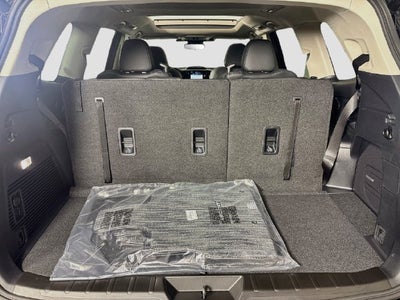2027 Subaru Ascent Onyx Edition Touring