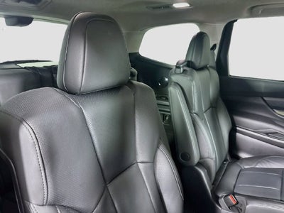2027 Subaru Ascent Onyx Edition Touring