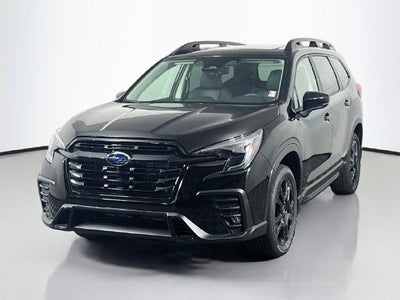 2027 Subaru Ascent Onyx Edition Touring