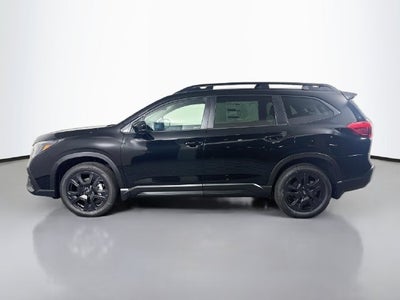 2027 Subaru Ascent Onyx Edition Touring