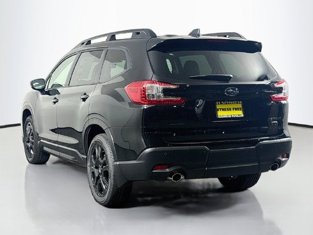 2027 Subaru Ascent Onyx Edition Touring