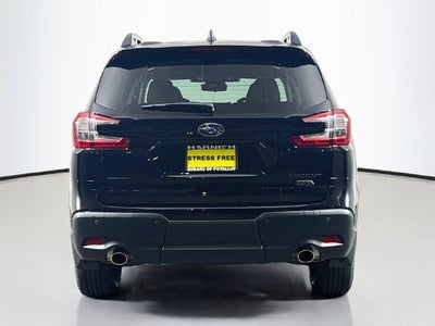 2027 Subaru Ascent Onyx Edition Touring