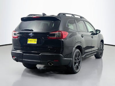 2027 Subaru Ascent Onyx Edition Touring