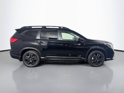 2027 Subaru Ascent Onyx Edition Touring
