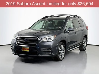 2019 Subaru Ascent Limited