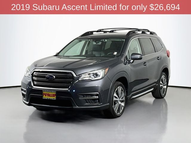 2019 Subaru Ascent Limited