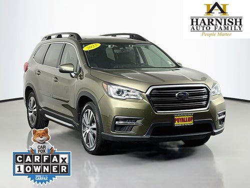2022 Subaru Ascent Limited