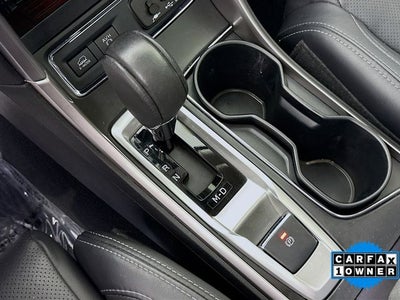 2021 Subaru Ascent Limited