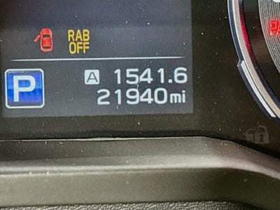 2021 Subaru Ascent Touring
