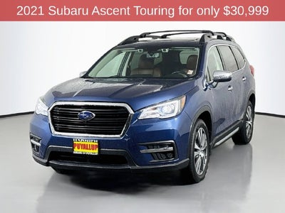 2021 Subaru Ascent Touring