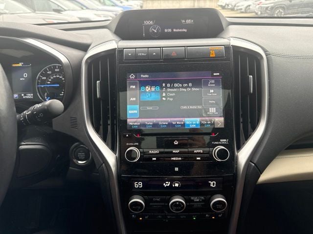 2020 Subaru Ascent Touring