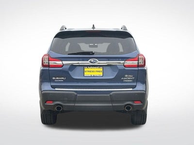 2020 Subaru Ascent Touring
