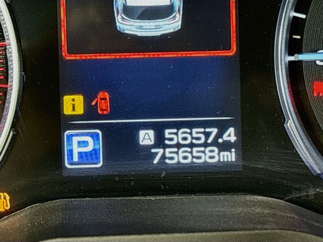 2021 Subaru Ascent Touring