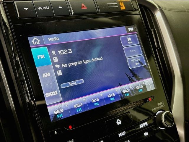 2021 Subaru Ascent Touring