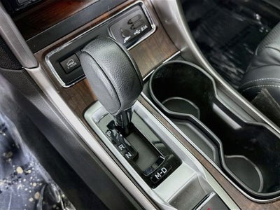 2021 Subaru Ascent Touring
