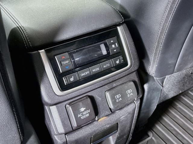 2021 Subaru Ascent Touring