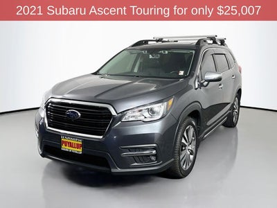 2021 Subaru Ascent Touring