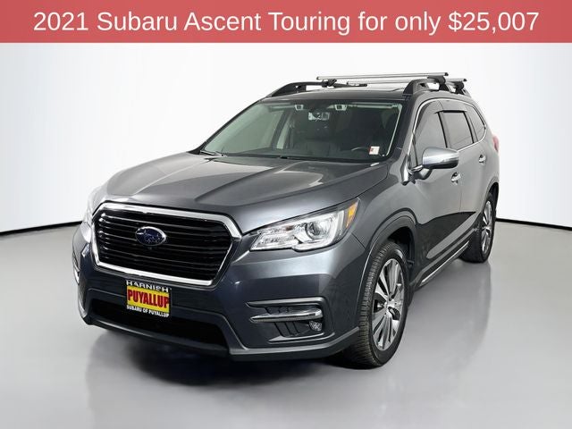 2021 Subaru Ascent Touring