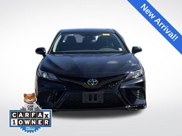2021 Toyota Camry TRD V6