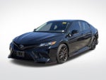 2021 Toyota Camry TRD V6