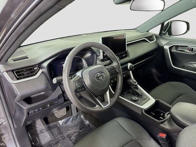 2024 Toyota RAV4 Hybrid SE