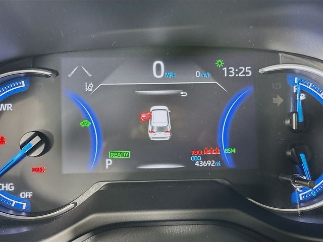 2024 Toyota RAV4 Hybrid SE