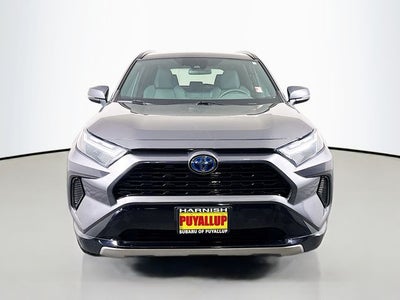 2024 Toyota RAV4 Hybrid SE