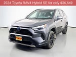 2024 Toyota RAV4 Hybrid SE