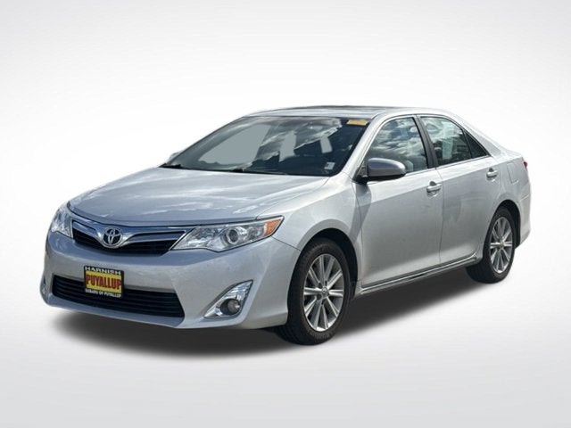 2012 Toyota Camry XLE