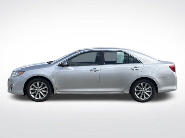 2012 Toyota Camry XLE