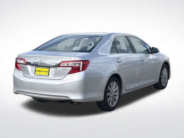 2012 Toyota Camry XLE