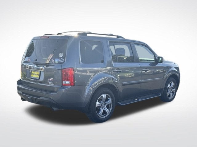 2012 Honda Pilot EX-L