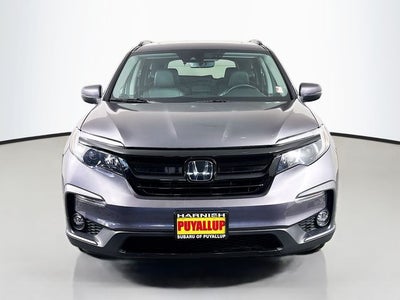 2021 Honda Pilot Special Edition