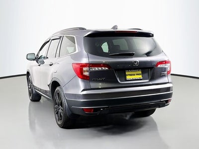2021 Honda Pilot Special Edition