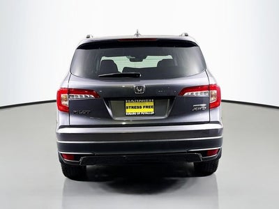 2021 Honda Pilot Special Edition
