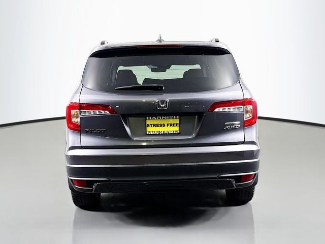 2021 Honda Pilot Special Edition