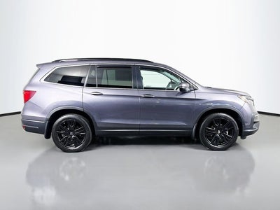 2021 Honda Pilot Special Edition