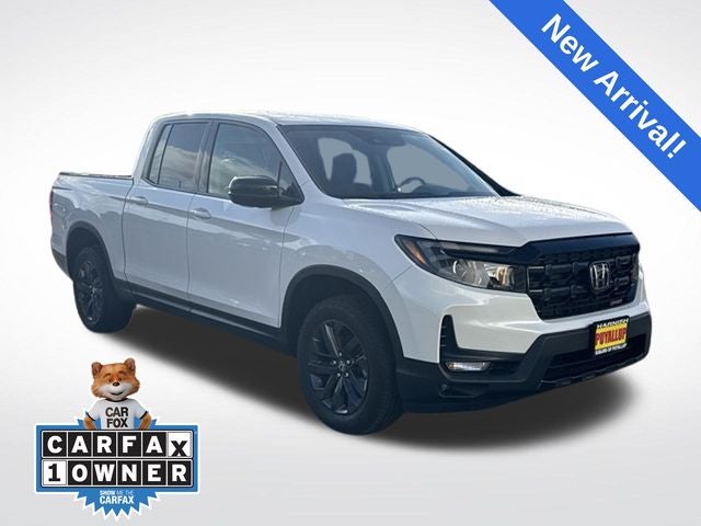 2024 Honda Ridgeline Sport