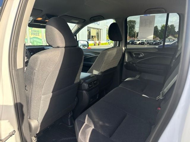 2024 Honda Ridgeline Sport