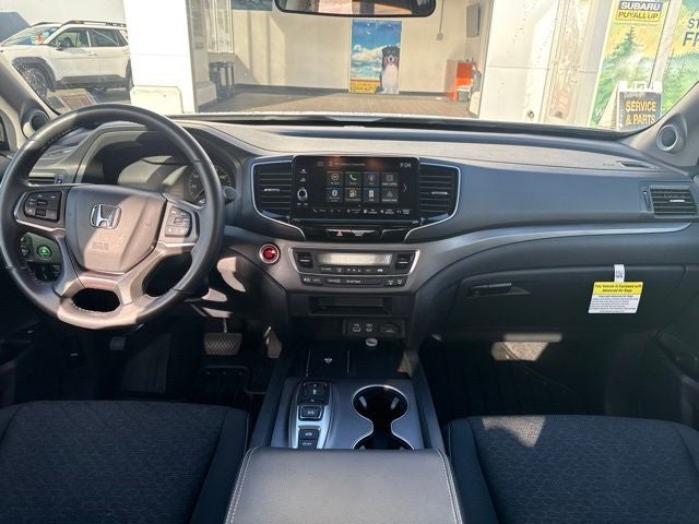 2024 Honda Ridgeline Sport