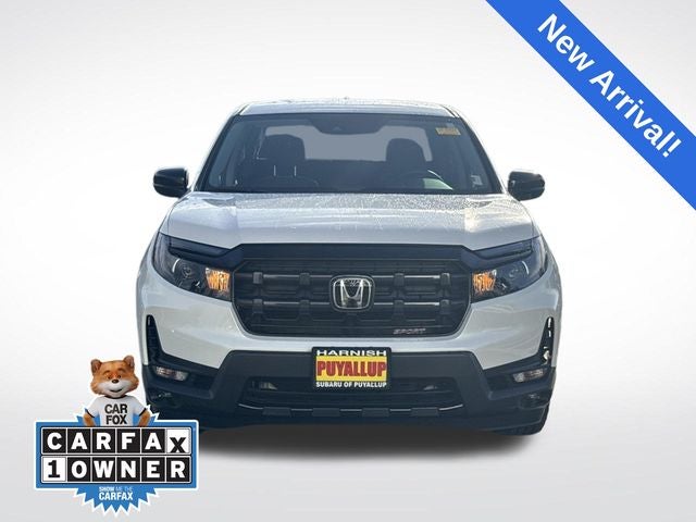 2024 Honda Ridgeline Sport