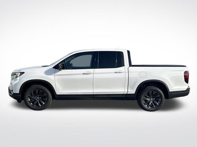 2024 Honda Ridgeline Sport