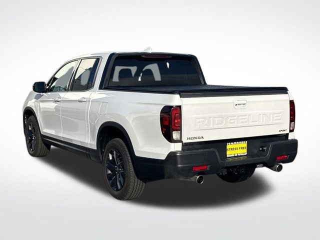 2024 Honda Ridgeline Sport