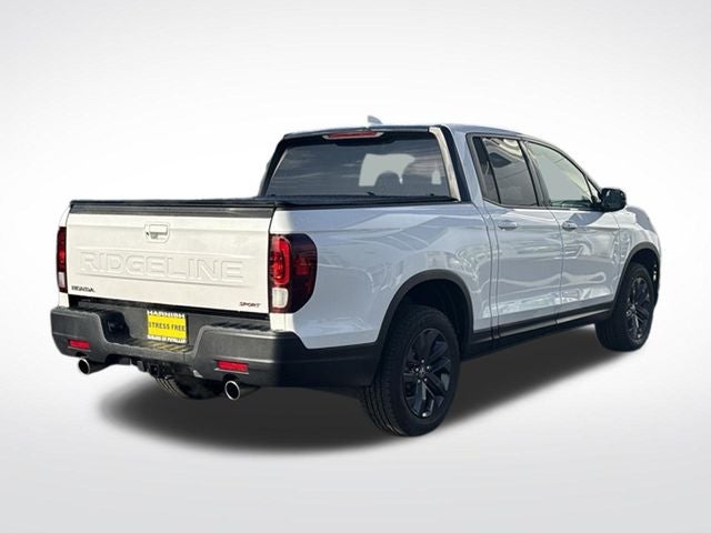 2024 Honda Ridgeline Sport