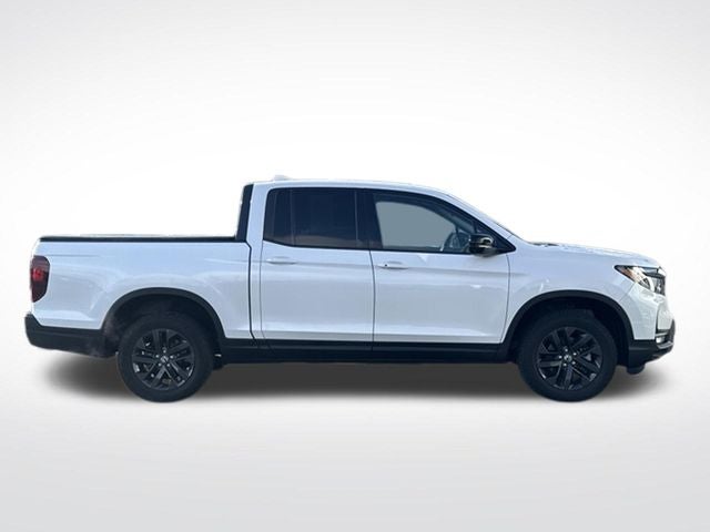 2024 Honda Ridgeline Sport