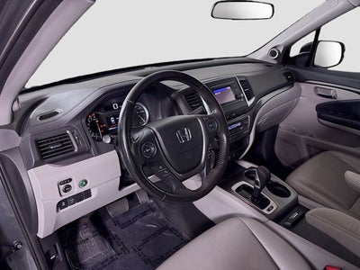 2019 Honda Ridgeline RTL