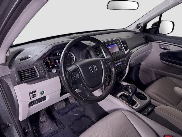 2019 Honda Ridgeline RTL